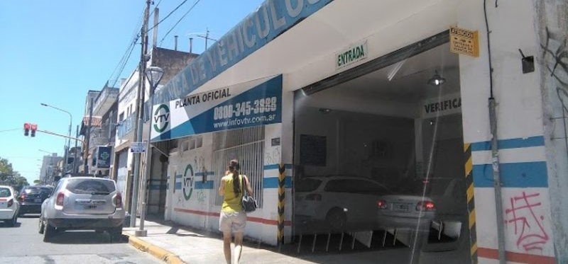 VTV Ramos Mejía Turno