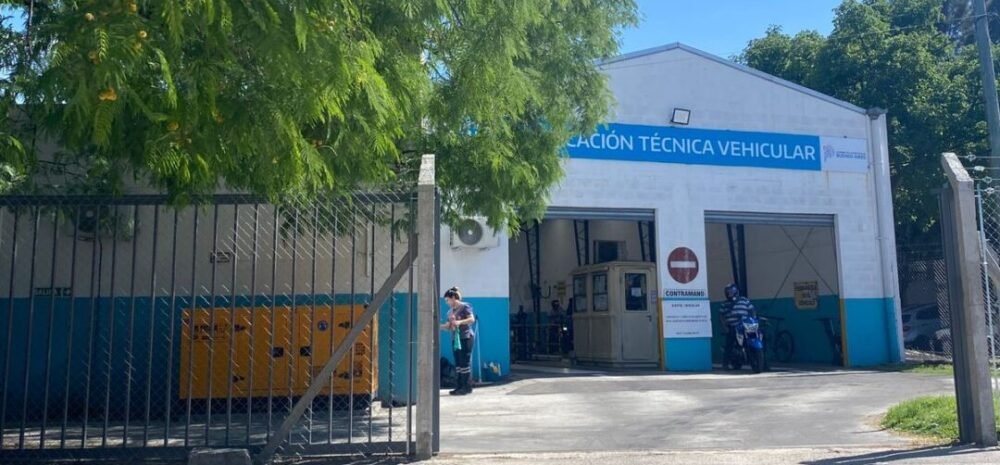 VTV Morón applus